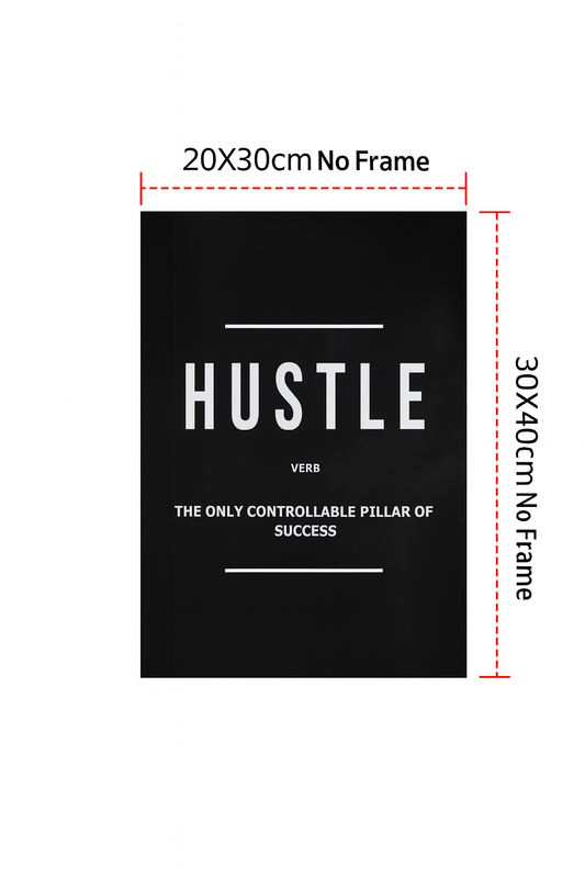 Hustle Defined | Entrepreneur
