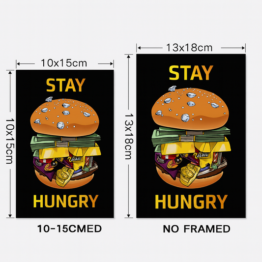 The Wealth Stack | Burger of Dreams