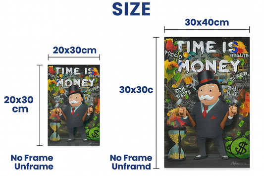 Cash Culture | Alec-Inspired Monopoly