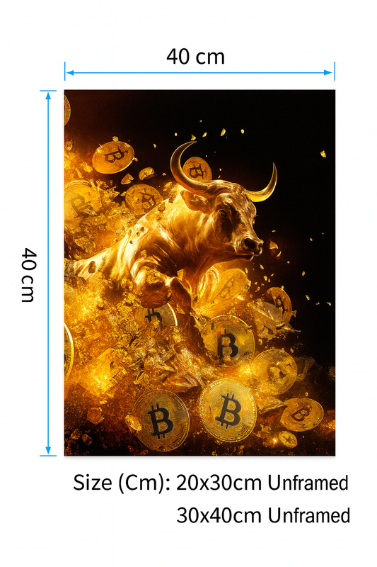 Bull Run | Gold Strength Meets
