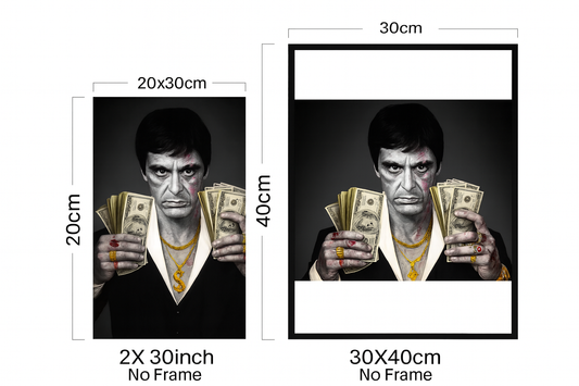 Kingpin Moves | Scarface Tony Montana Money
