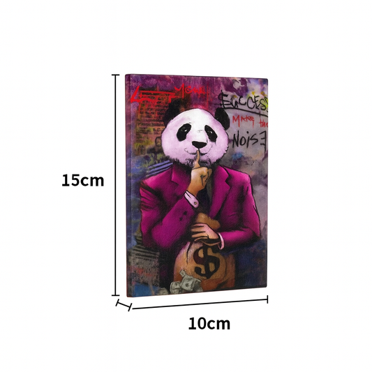 Boss Panda | Graffiti Success