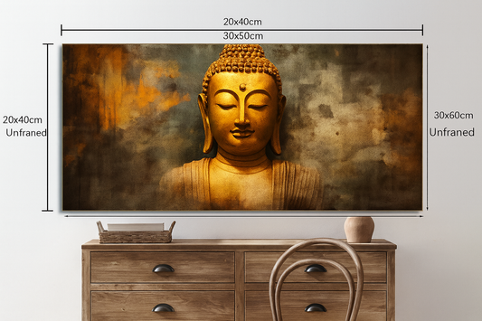 Golden Mind | Buddha Wealth & Abundance