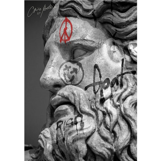 Rebel Relic・Graffiti x Classical
