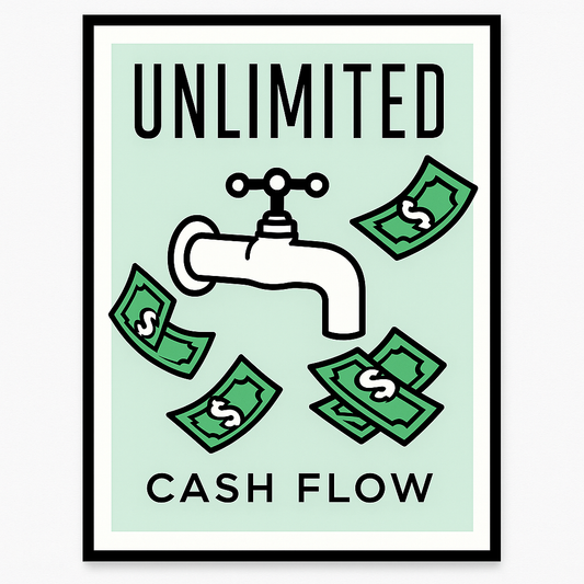 The Wealth State — A Canvas for the Relentless Mindset