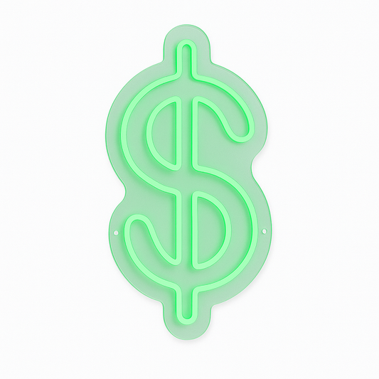 The Neon Mark — A Symbol of Drive