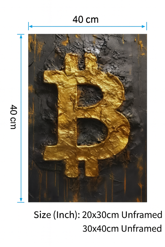Digital Revolution | Vintage Bitcoin