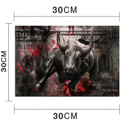 Bullish Bills | $100 Money Motivation