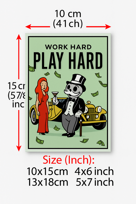 Hustle Hard – Entrepreneur Success