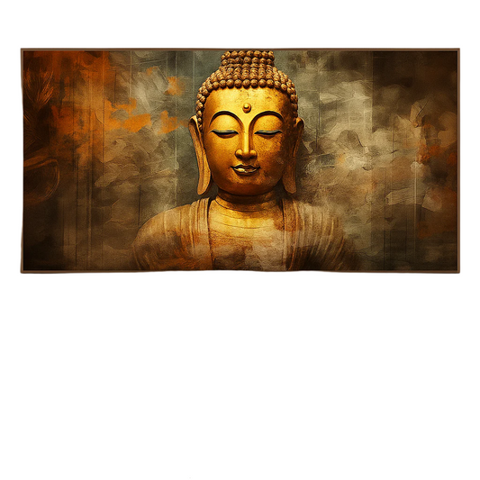 Golden Mind | Buddha Wealth & Abundance