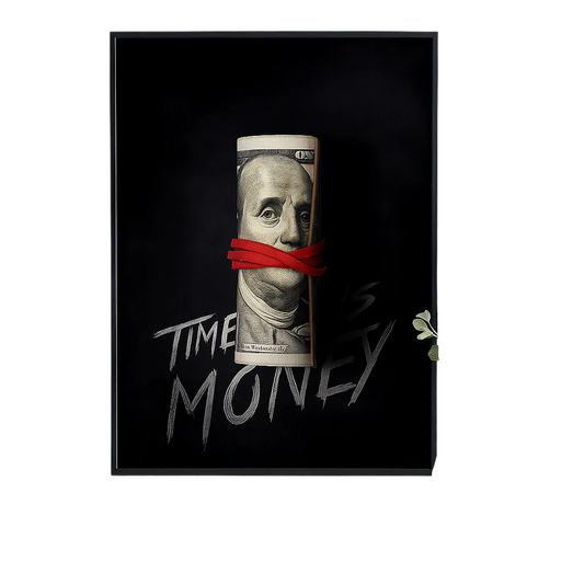 Minted Minutes | Time Is Money