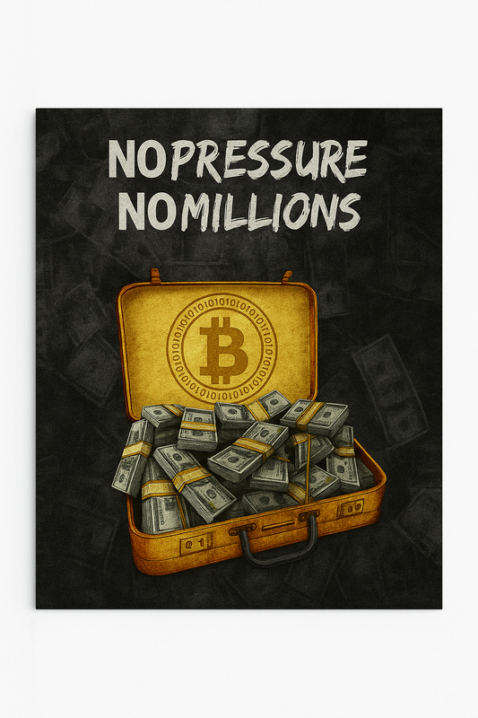 Crypto King | Bitcoin & Million Dollar
