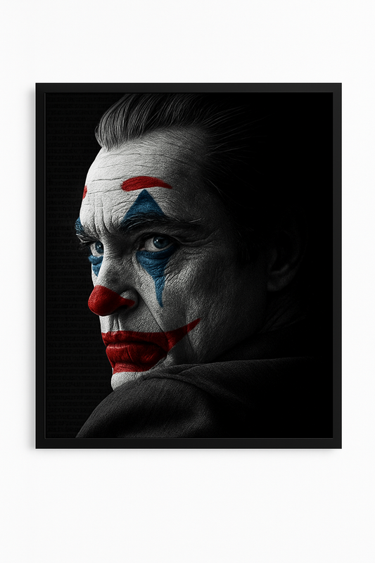 Laugh Without Mercy・Icon of Chaos