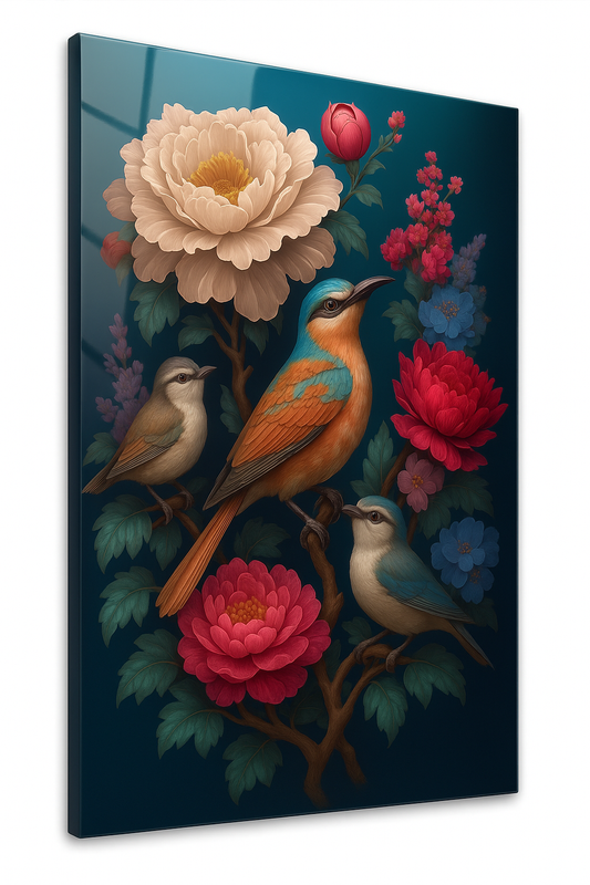 Wings in Bloom・From the Secret World