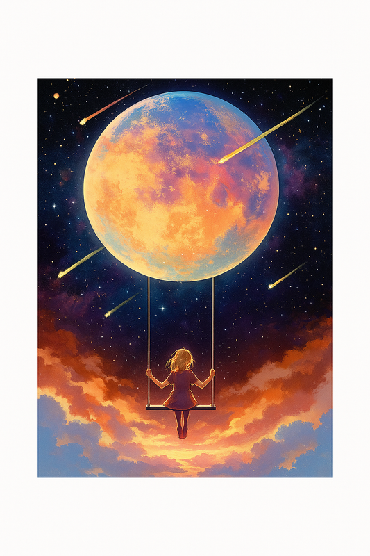 Lunar Drift・Midnight Reverie