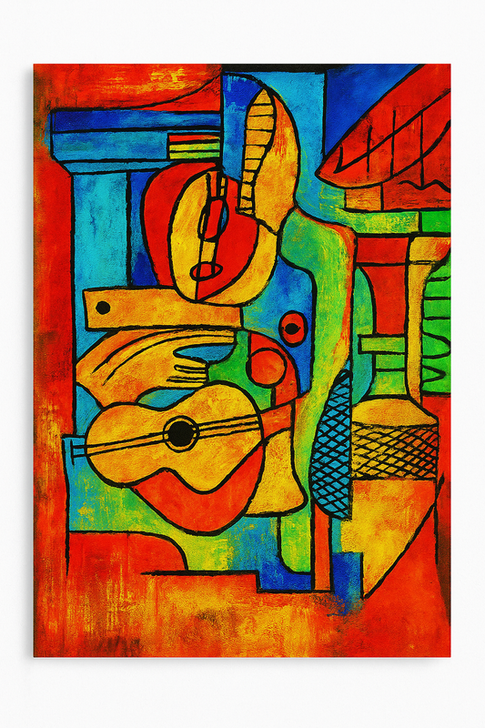 Sound in Form・The Abstract Musician