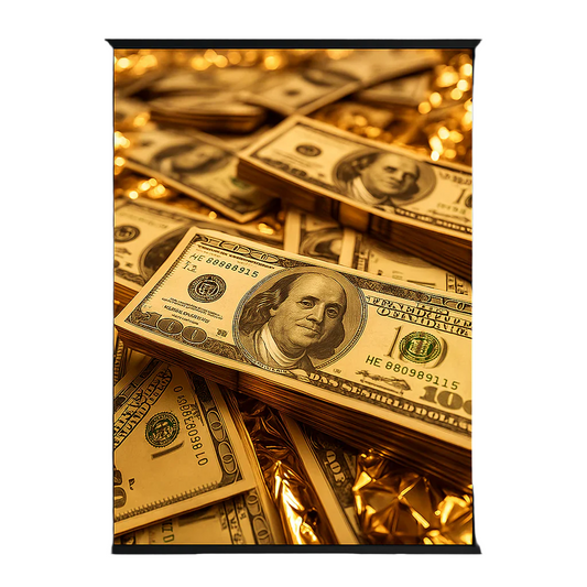 The Glass Manifest — A Dollar Statement in Artform