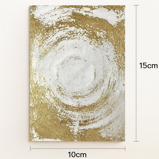 Golden Stillpoint・Circle Study