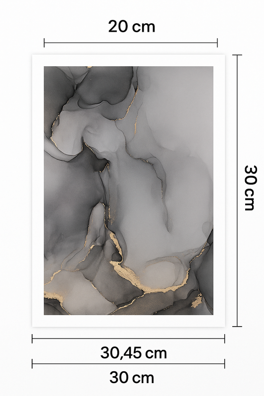 Stone & Silence・Marble