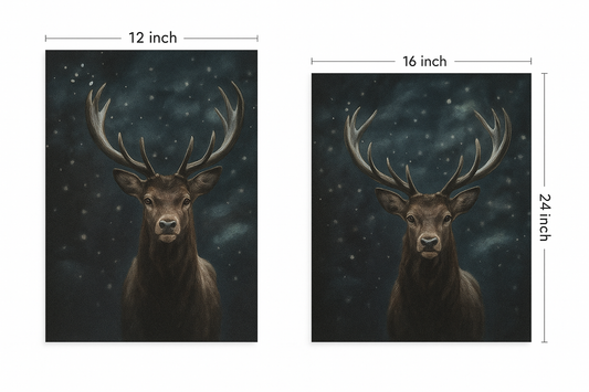 Crowned Silence・The Deer
