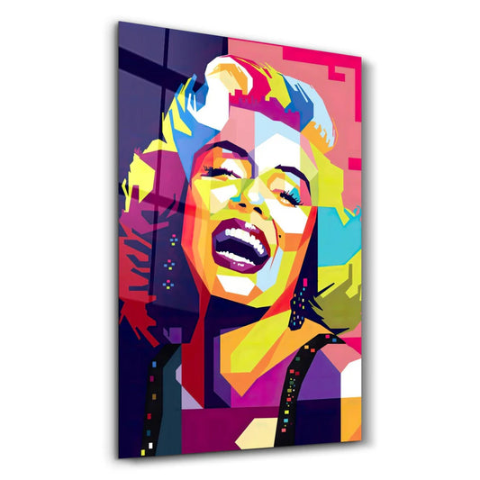 Marilyn Reimagined・Pop Icon