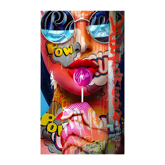 Taste of Life – Pop Reverie Wall Panel