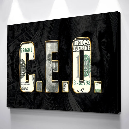 Millionaire Mindset – CEO Motivational Money