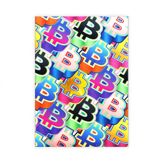 Crypto Pop | Bitcoin Reimagined