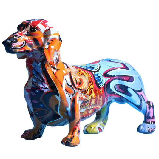 Loyal Spirit – Nordic Dachshund Artform