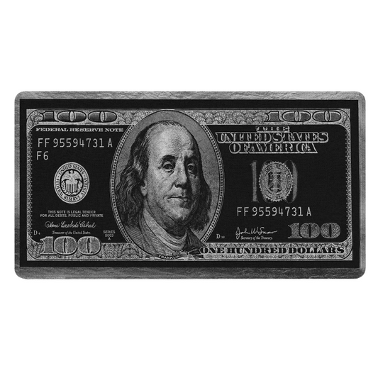Silver Standard – The Benjamin Press