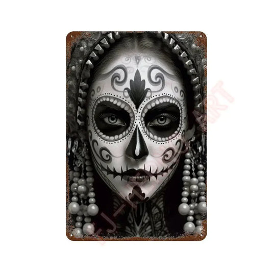 Painted Soul・Sugar Skull