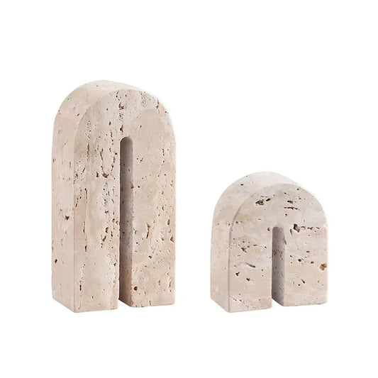 Terra Flow – The Earthly Curves Travertine Form