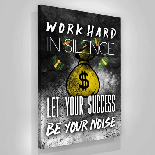 Hustle Manifesto – Entrepreneur