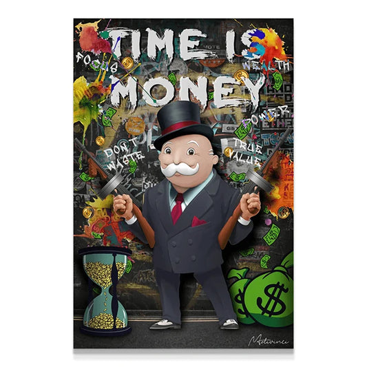 Cash Culture | Alec-Inspired Monopoly