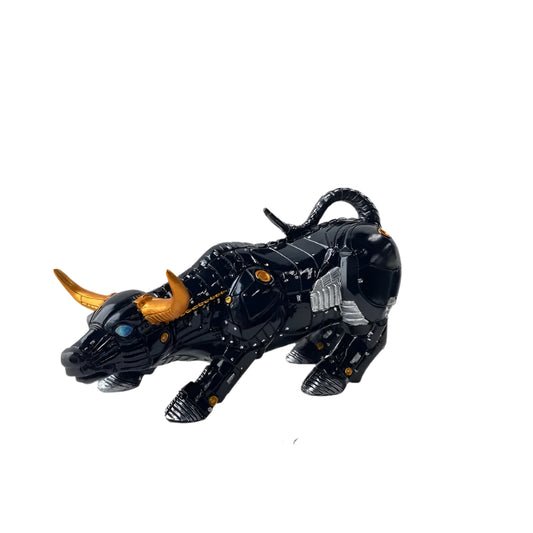 Unchained Charge – Crypto Bull of Belief
