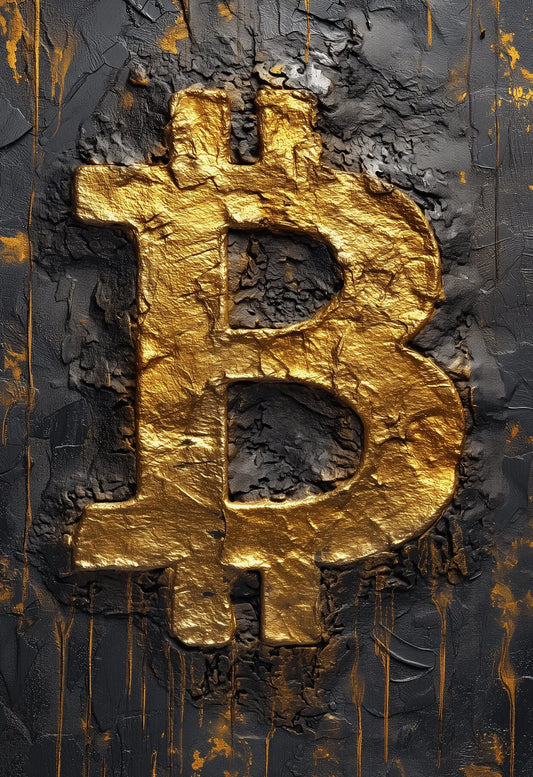 Digital Revolution | Vintage Bitcoin