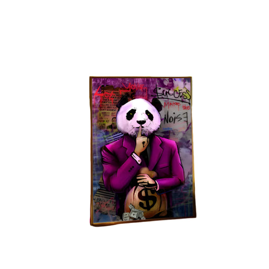 Boss Panda | Graffiti Success