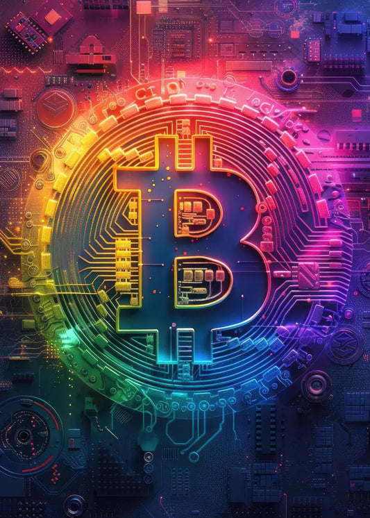 Cosmic Crypto | Bitcoin Genesis