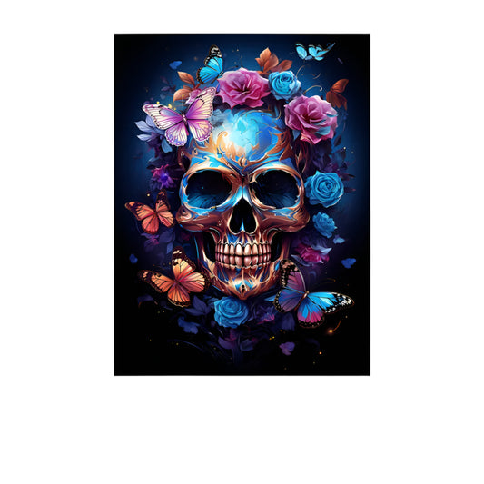 Memento Form・The Skull