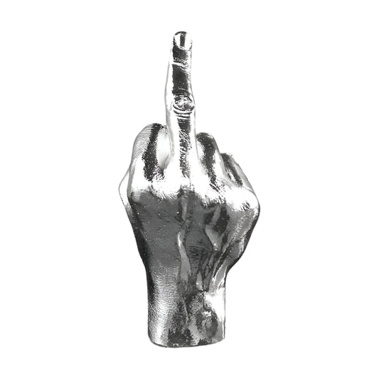 Defiant Charm – The Bad Attitude Sculpture