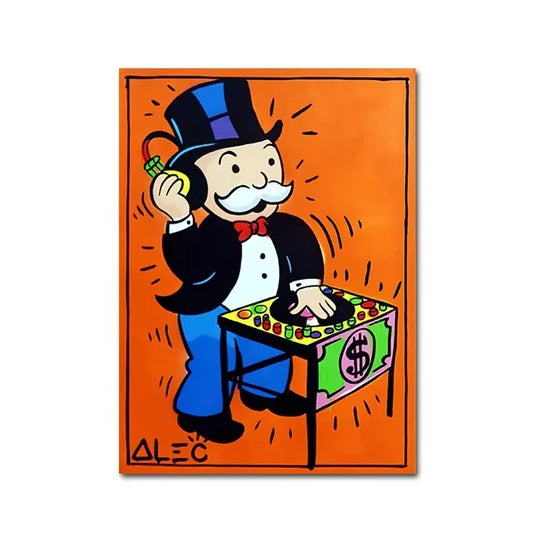 Capital Drip | Alec Monopoly x Crypto