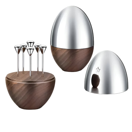 Pierce the Moment – The Sip & Spear Cocktail Set