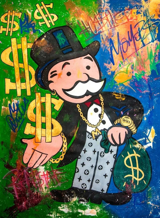 Wall Street Whimsy – Grand Atelier