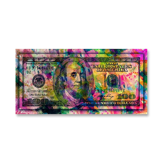 The Currency of Self・Benjamin Reimagined