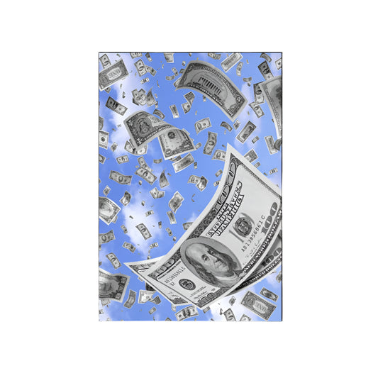 Glass Currency | Luxury Dollar