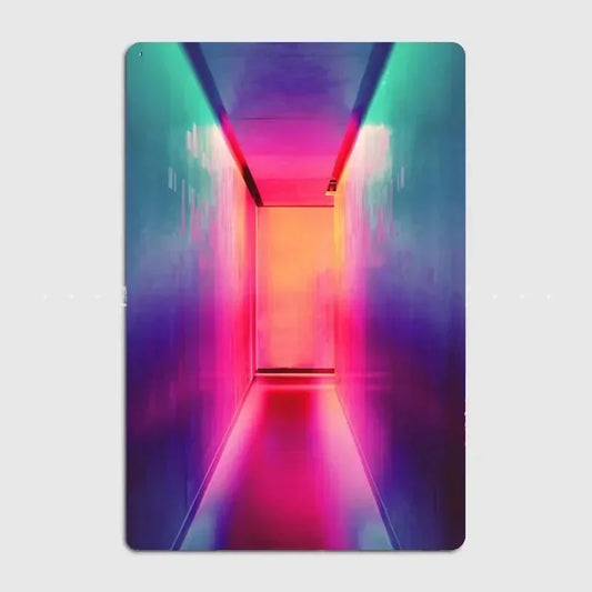 Electric Bloom | Neon Dreams