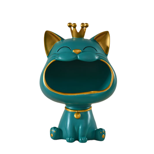 Fortune Keeper – The Lucky Cat Bin