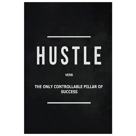 Hustle Defined | Entrepreneur