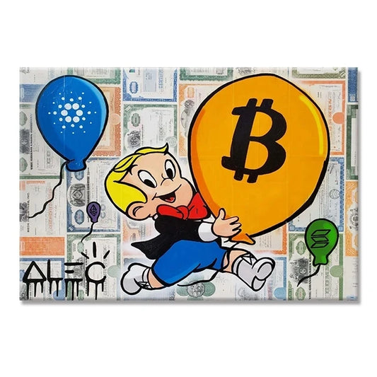 Rich & Reckless – Richie Rich Bitcoin