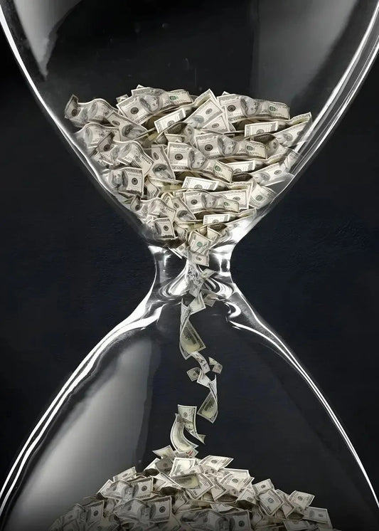 Time x Money | Hourglass Wealth